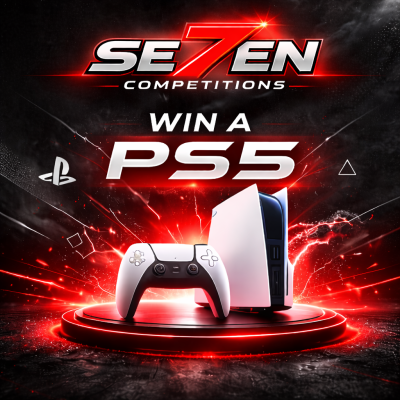 Win a PS5 Console