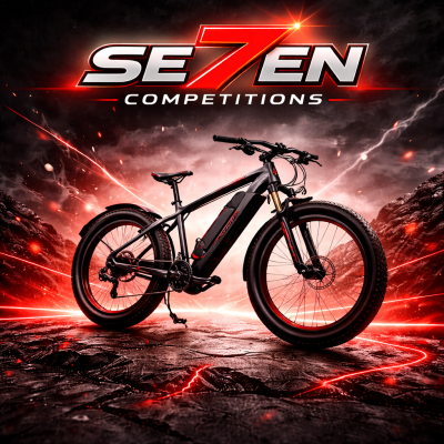 Win the Latest E-Bike