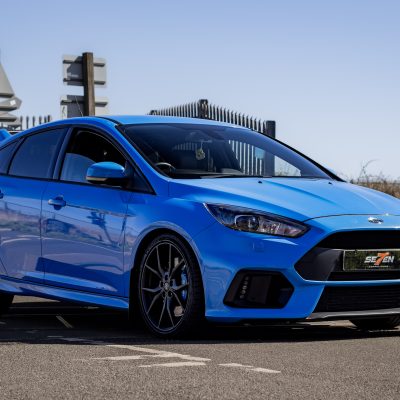 🔥 2017 Ford Focus RS – Mountune 375 🔥